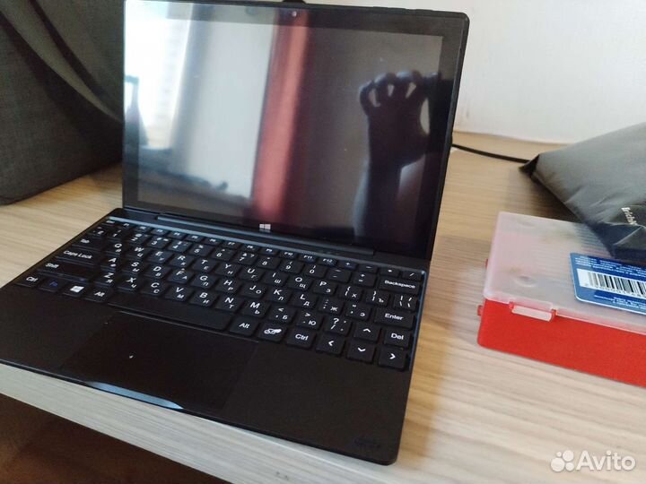 Планшетный компьютер с клавиатурой EVE 10 C401T