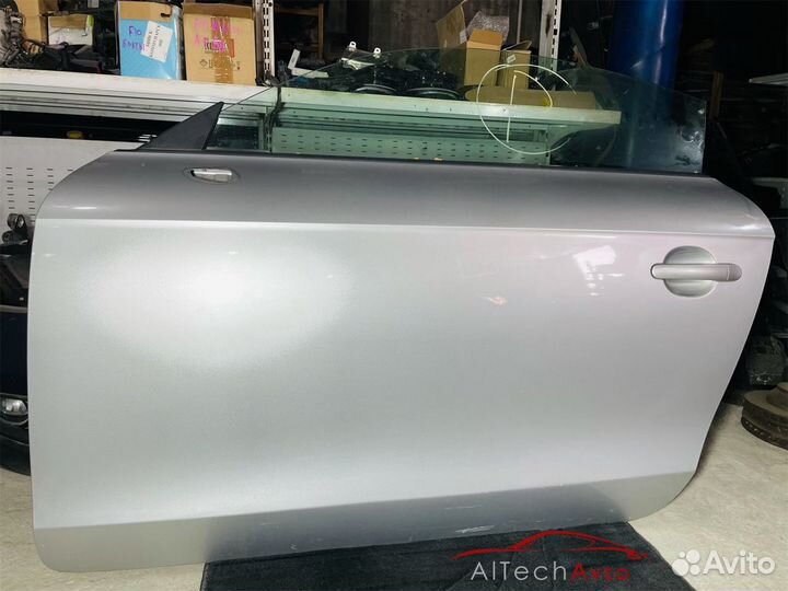 Дверь передняя левая Audi TT 8J Coupe