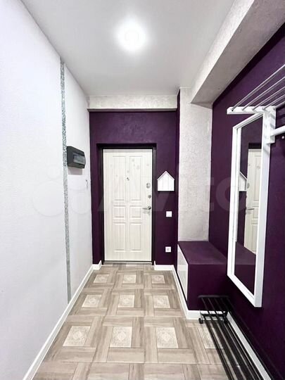 2-к. квартира, 56,3 м², 1/9 эт.