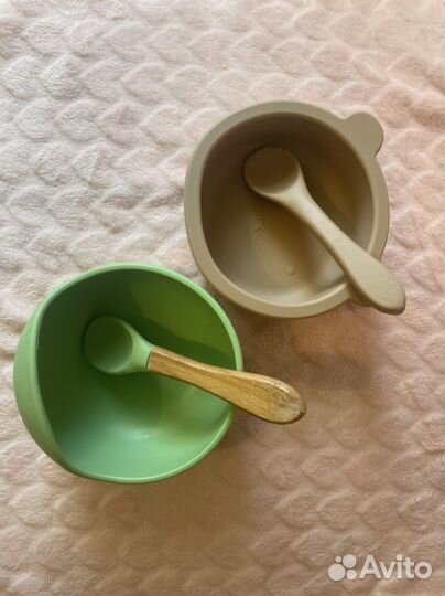 Детская посуда