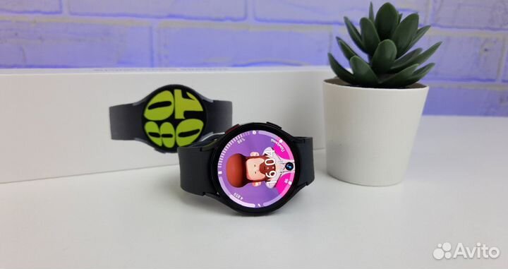 Смарт часы Samsung Galaxy Watch 6 40mm