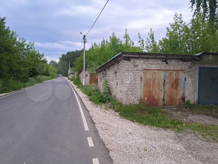 Гараж, 24 м²