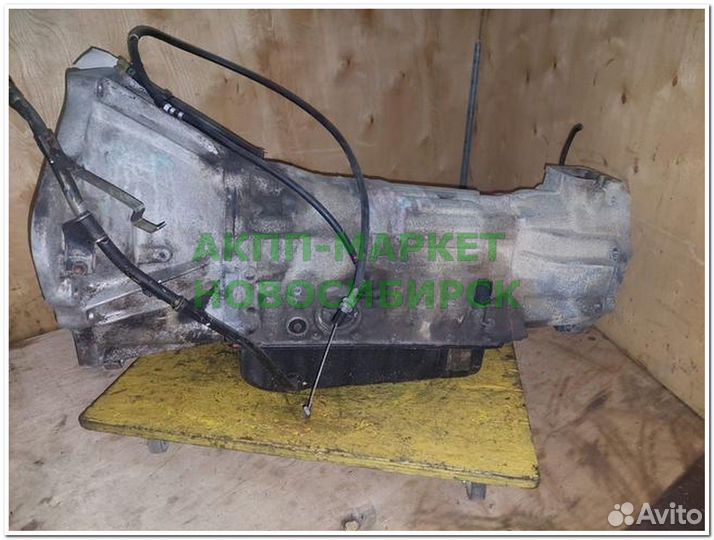 АКПП Toyota Surf 3.0 KZN130 30-43LE 1KZ