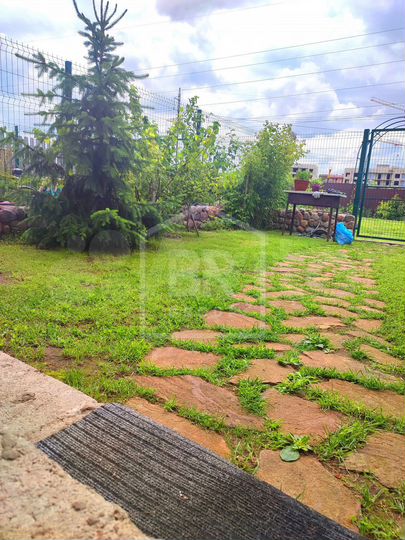 Таунхаус 65 м² на участке 2 сот.