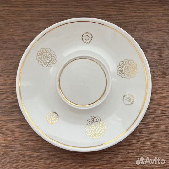 Блюдце вербилки