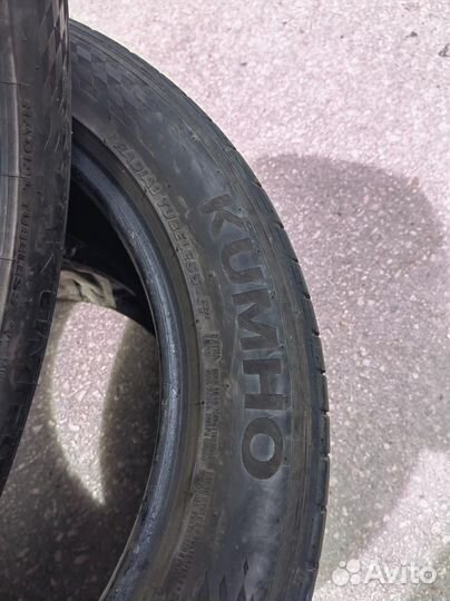 Kumho Ecsta PS71 225/50 R17