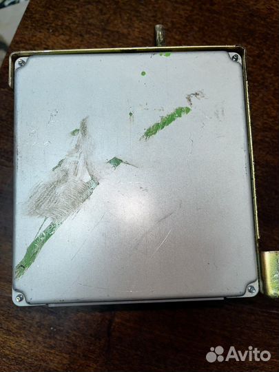 Эбу Nissan Serena QR20DE