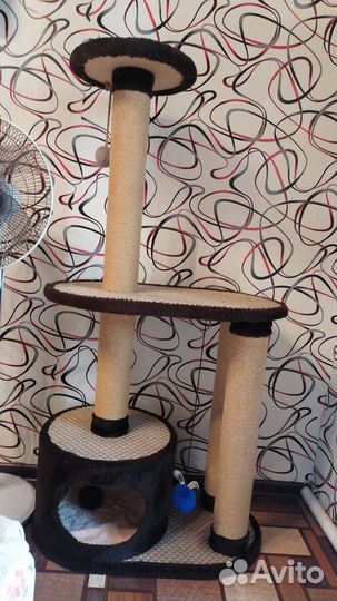 Домик для кошек