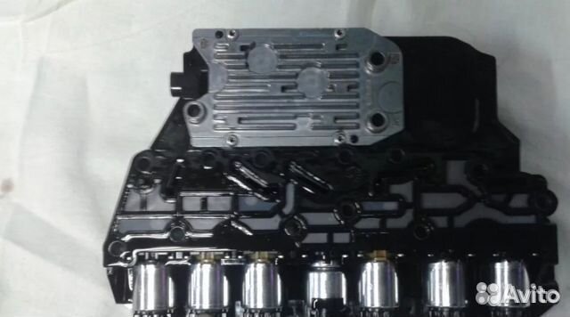 Блок соленоидов 6T30 Chevrolet Aveo