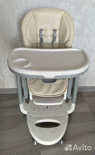 Стульчик для кормления peg perego tatamia