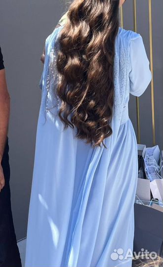Вечернее платье