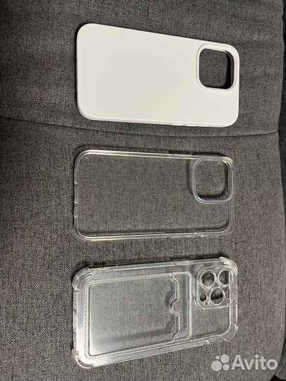 Чехлы для iPhone 13 Pro