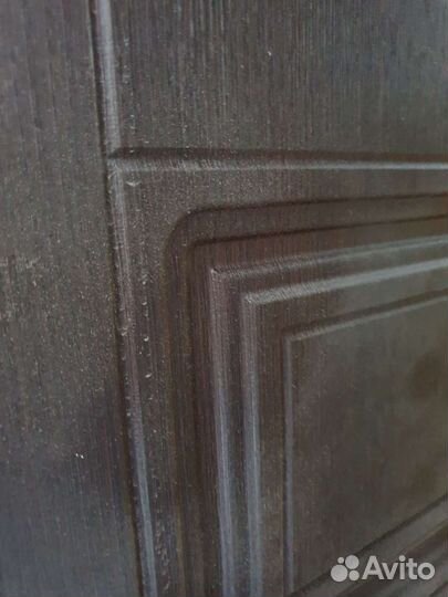 Дверь с терморазрывом