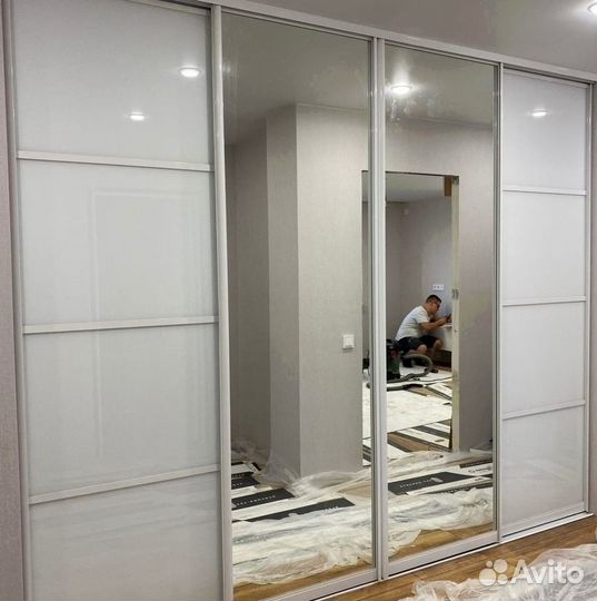 Шкаф купе на заказ