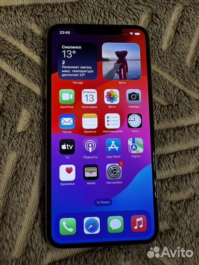 iPhone 11 Pro Max, 64 ГБ