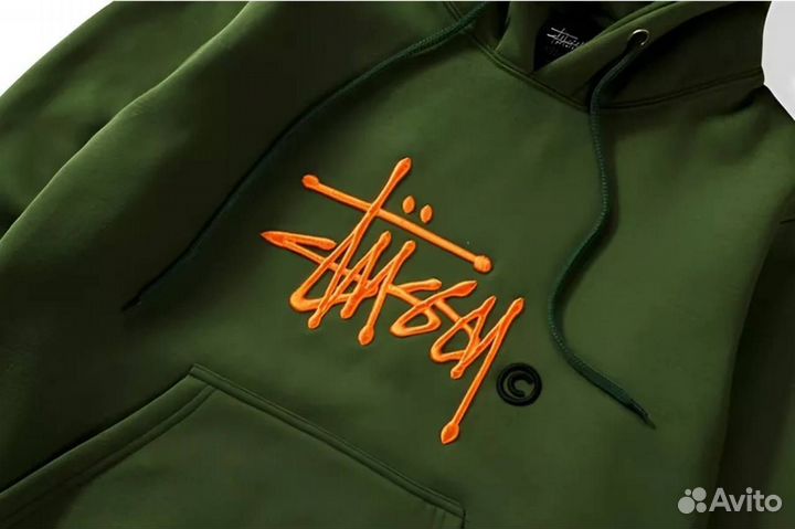 Толстовка stussy v2