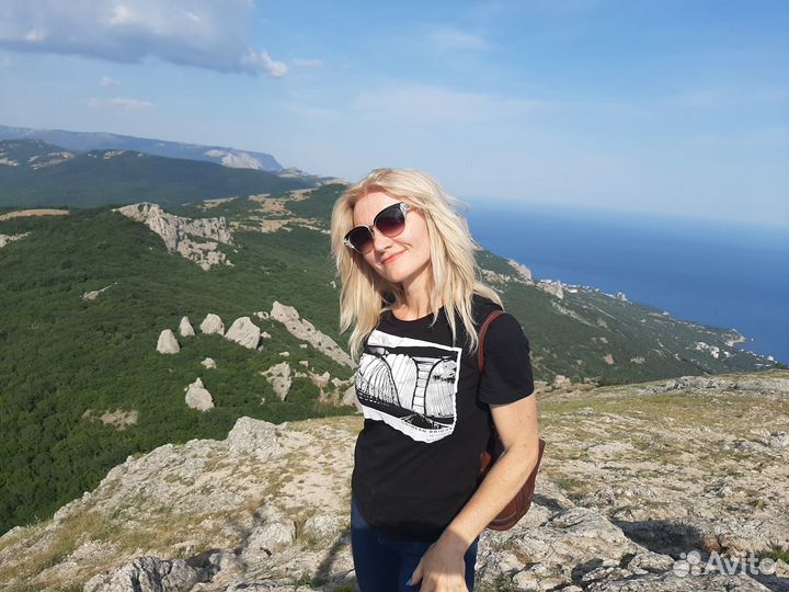 Индивидуальные прездки по Севастополю и Крыму