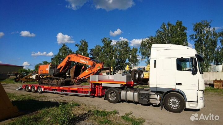 Транспортировка тралом