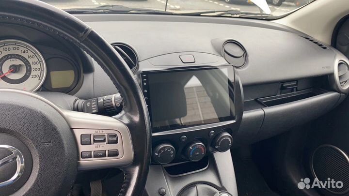 Магнитола Mazda 2 / Demio Android