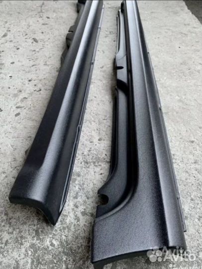 Пороги и арки Лада Гранта