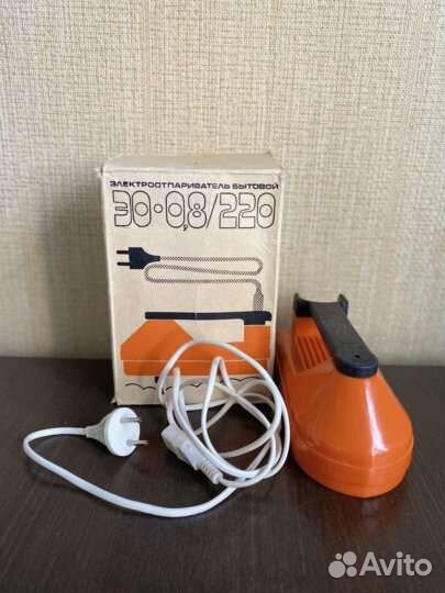 Утюг отпариватель дорожный Германия