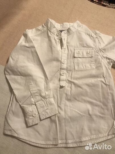 Рубашка, толстовка, футболка