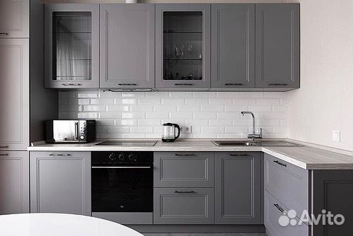 Кухня на заказ от производителя