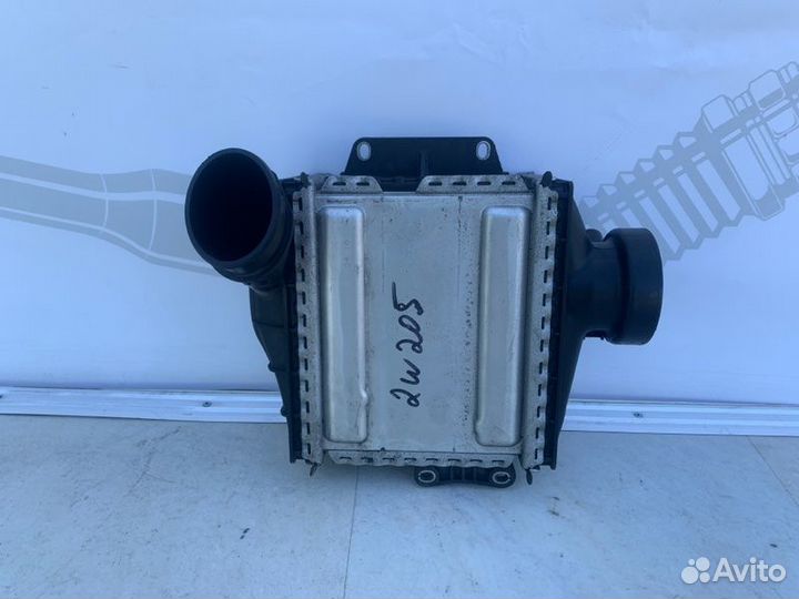 Интеркулер Mercedes-Benz C C205 OM651.921 2016