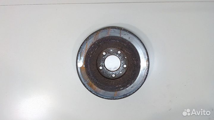 Диск тормозной Mazda 6 (GG), 2006