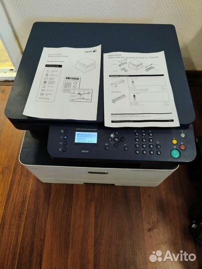 Принтер сканер копир лазерный бу