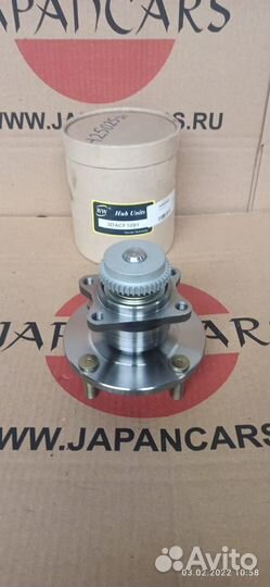 Подшипник ступичный Mitsubishi Galant MR272114