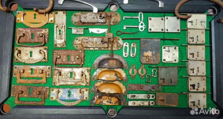 Мебельная фурнитура СССР