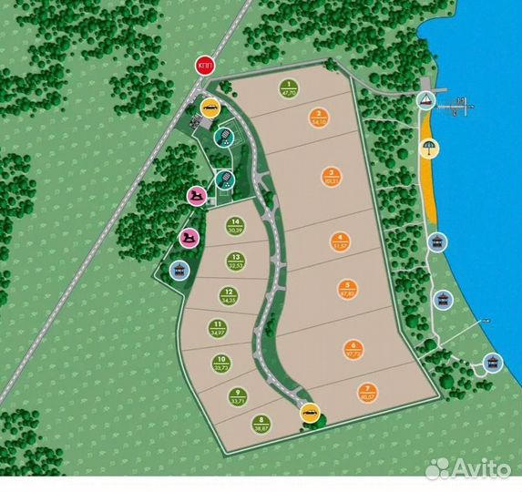 Продам Дом 100м² на участке