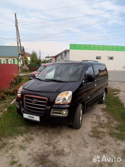 Hyundai Starex 2.5 AT, 2007, 294 000 км