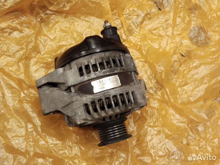 Генератор Maserati Quattroporte 5