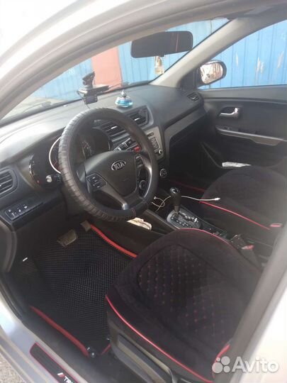 Kia Rio 1.4 AT, 2016, 134 000 км
