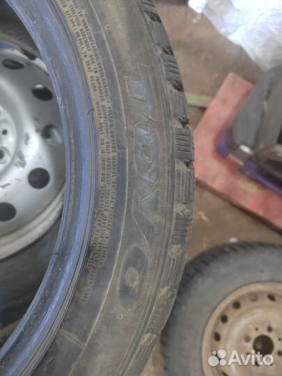 Toyo Observe Ice-Freezer 185/55 R16