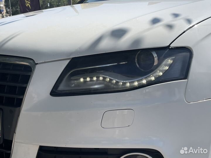Audi A4 1.8 CVT, 2010, 192 250 км
