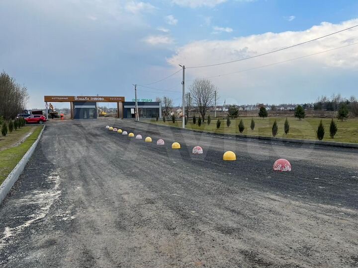 Участок 7 сот. (СНТ, ДНП)