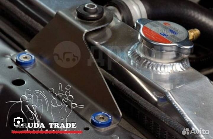 Винты с шайбами JDM