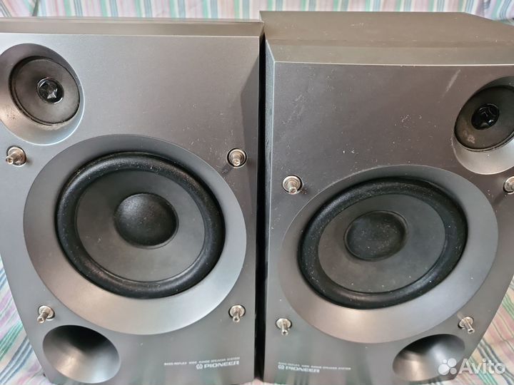 Колонки акустика Pioneer