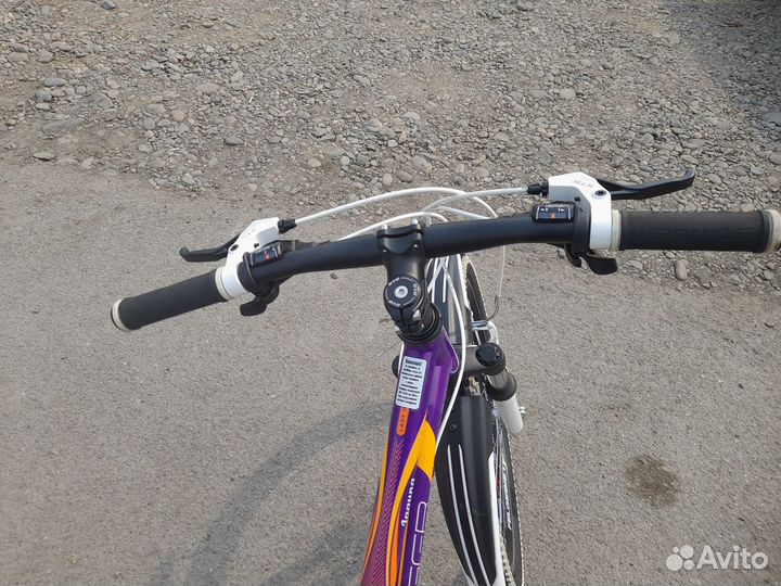 Велосипед подростковый для девочки