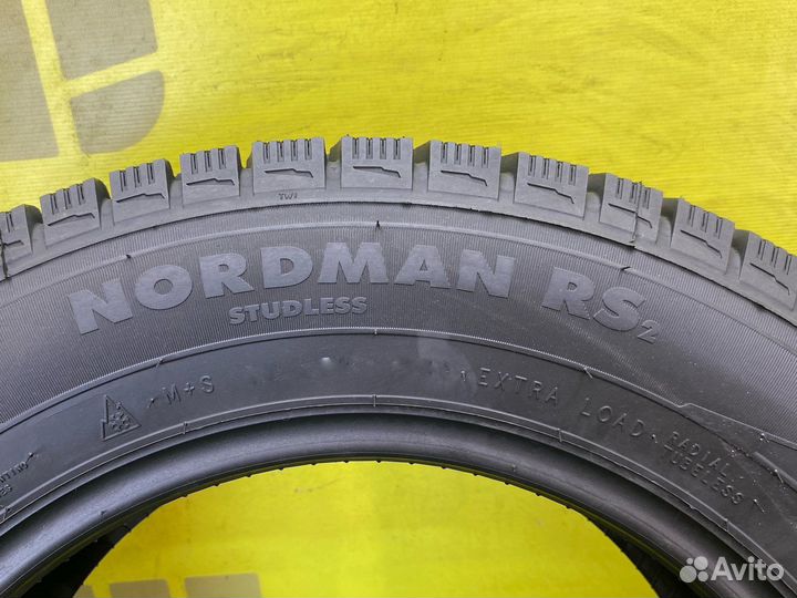 Nokian Tyres Nordman RS2 185/55 R15 86R