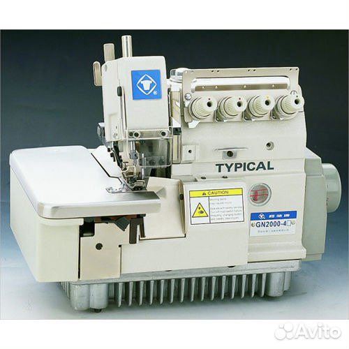 Оверлок Typical