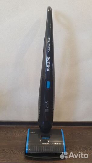 Моющий пылесос Philips AquaTrio Pro FC7088