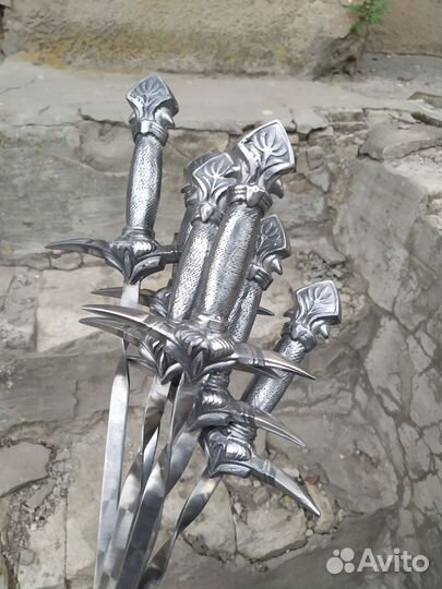 Шампура ручная работа