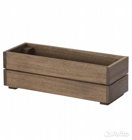 Ящик для цветов икеа стэрнанис