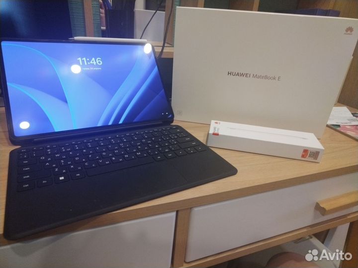 Ноутбук Huawei matebook E