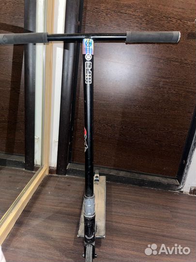 Трюковой самокат hipe h5 street