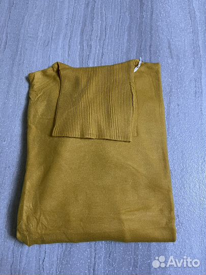 Водолазка женская 52 54 кашемир новая